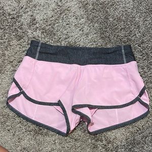 Lululemon Speed Up Shorts